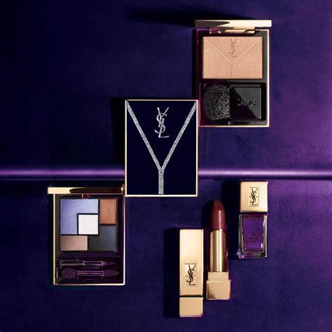 ysl 2018 autumn winter makeup|SAINT LAURENT .